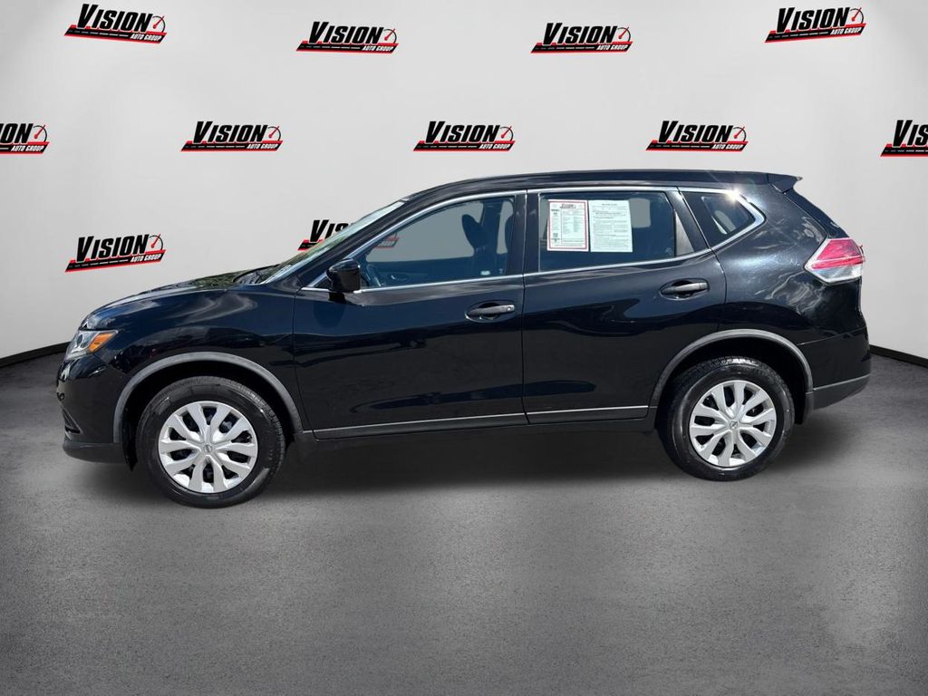 2016 Nissan Rogue S photo 8