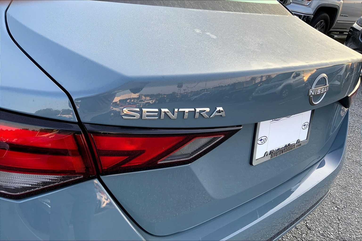 2024 Nissan Sentra SV photo 29