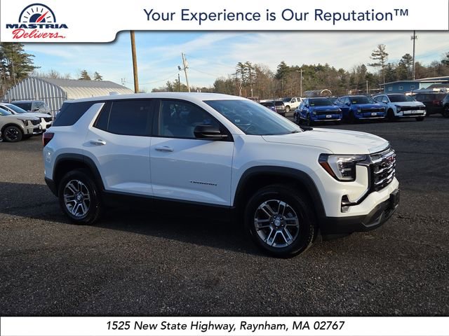 2025 GMC Terrain Elevation's photo