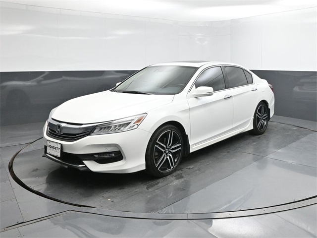 2016 Honda Accord Touring