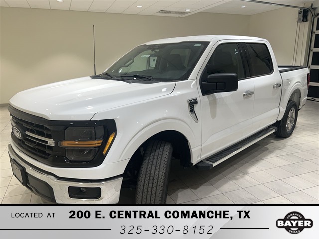 2025 Ford F-150 XLT's photo