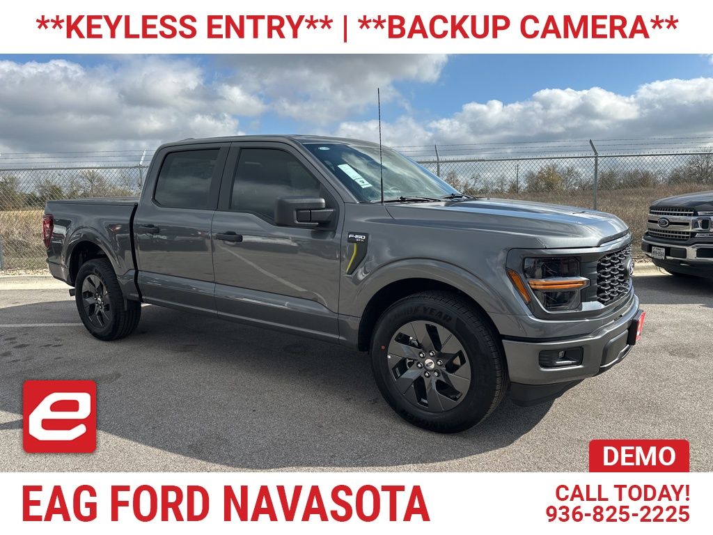 2025 Ford F-150 STX's photo