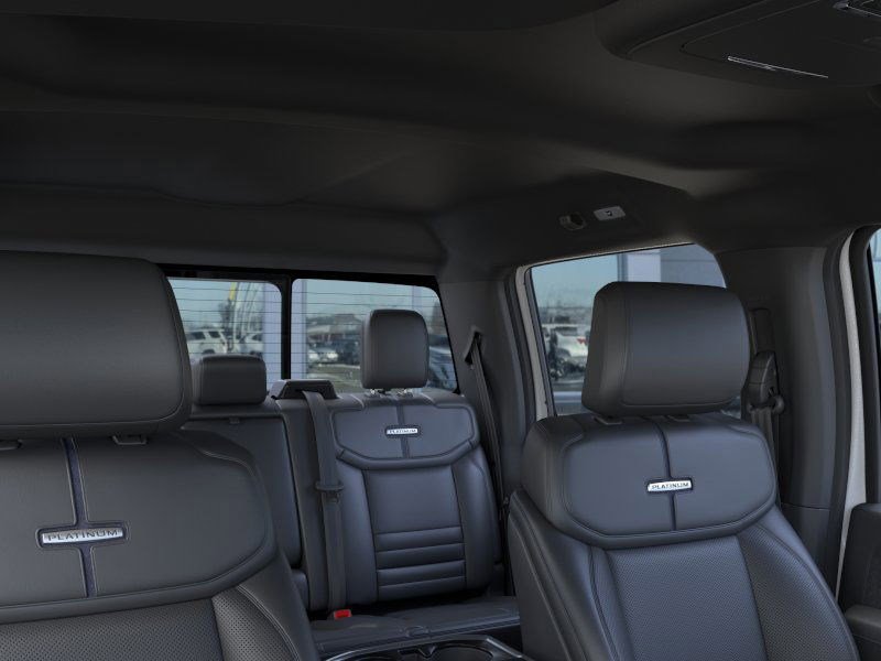 2025 Ford F-150 Platinum photo 21