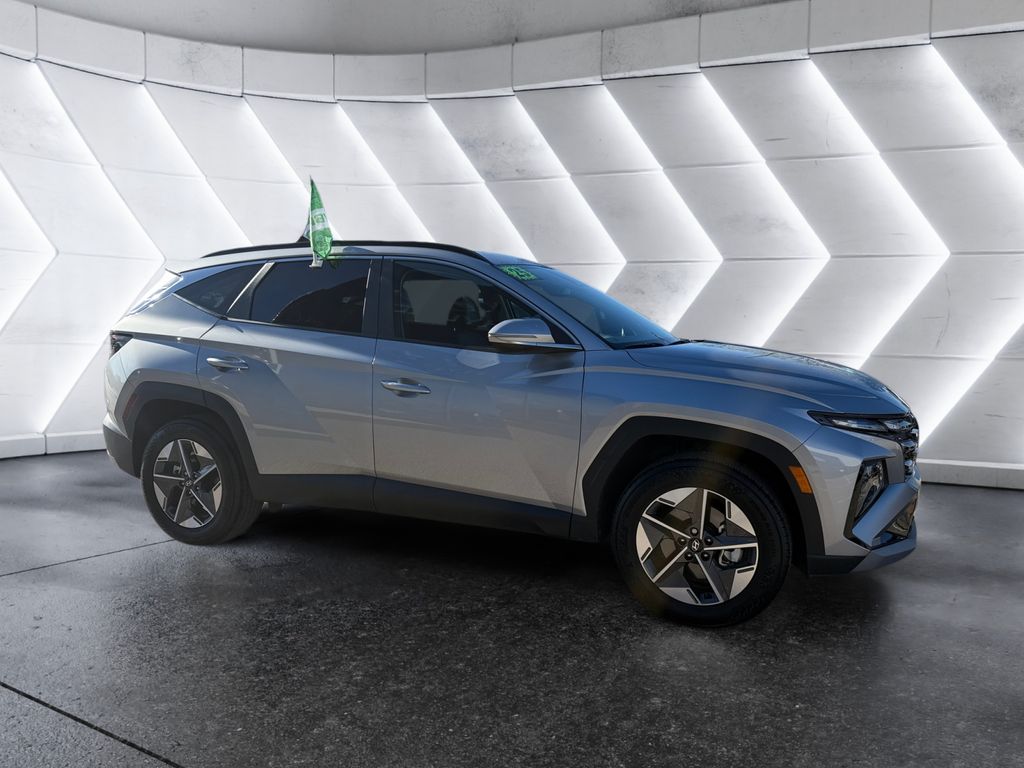 2025 Hyundai Tucson SEL Convenience's photo