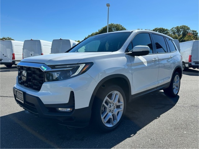 2025 Honda Passport EX-L photo 2