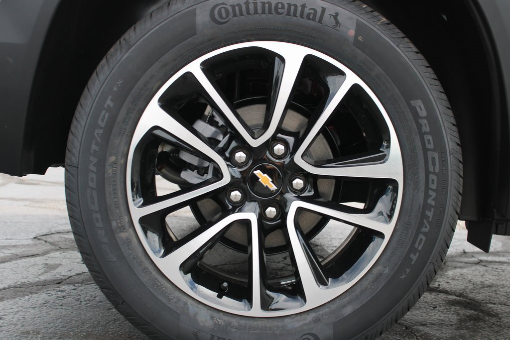 2026 Chevrolet Trailblazer LT photo 11