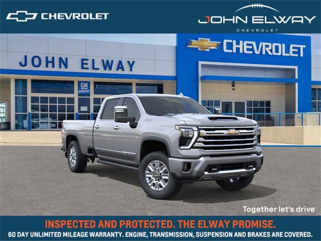 2025 Chevrolet Silverado 3500HD High Country's photo