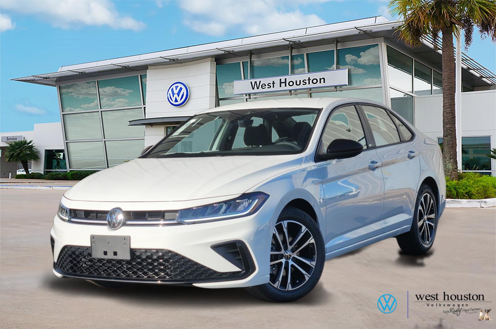 2026 Volkswagen Jetta Sport's photo