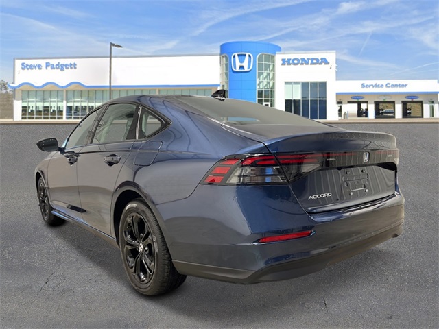 2025 Honda Accord 1.5T SE photo 3
