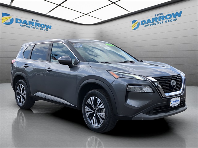 2023 Nissan Rogue SV photo 7