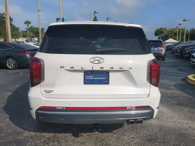 2023 Hyundai Palisade Calligraphy photo 4