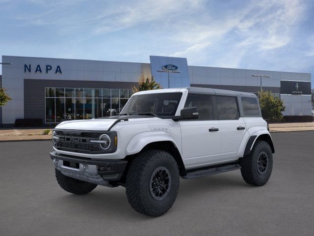 2024 Ford Bronco 4-Door Raptor's photo