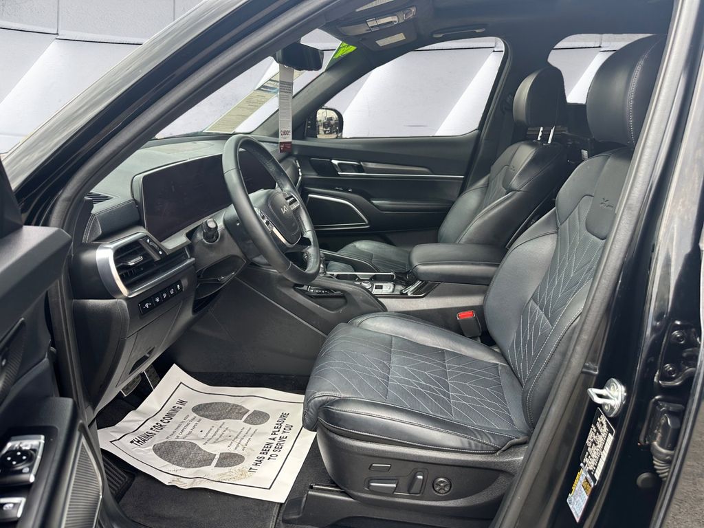 2023 Kia Telluride X-Pro photo 4