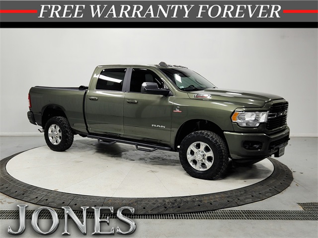 2021 RAM Ram 2500 Pickup Big Horn's photo