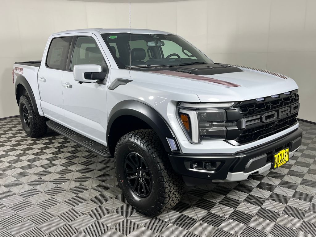 2025 Ford F-150 Raptor photo 3