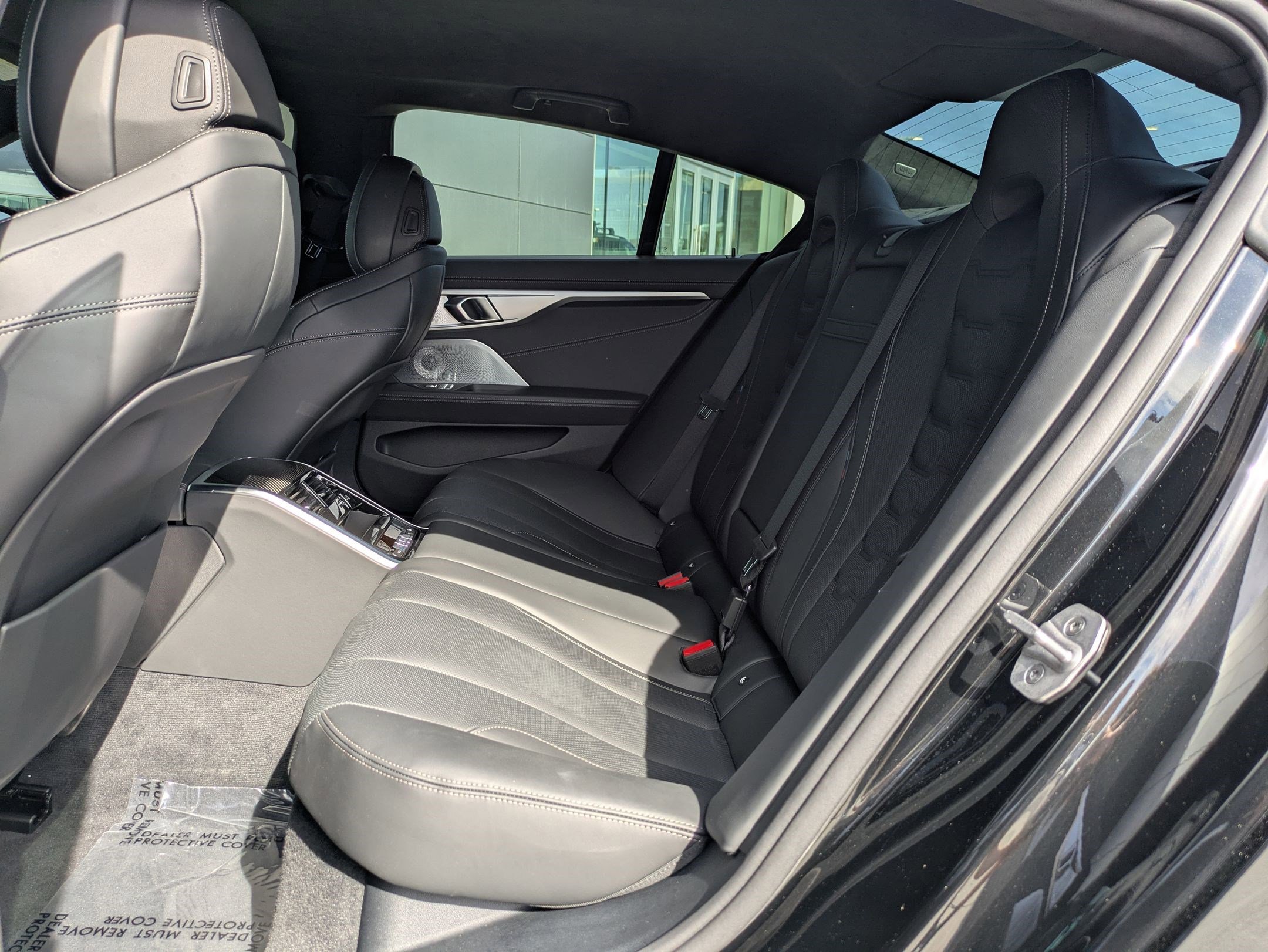 2025 Bmw M850i xDrive Gran Coupe photo 24