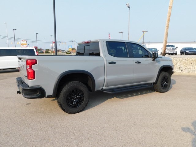 2024 Chevrolet Silverado 1500 ZR2 photo 3