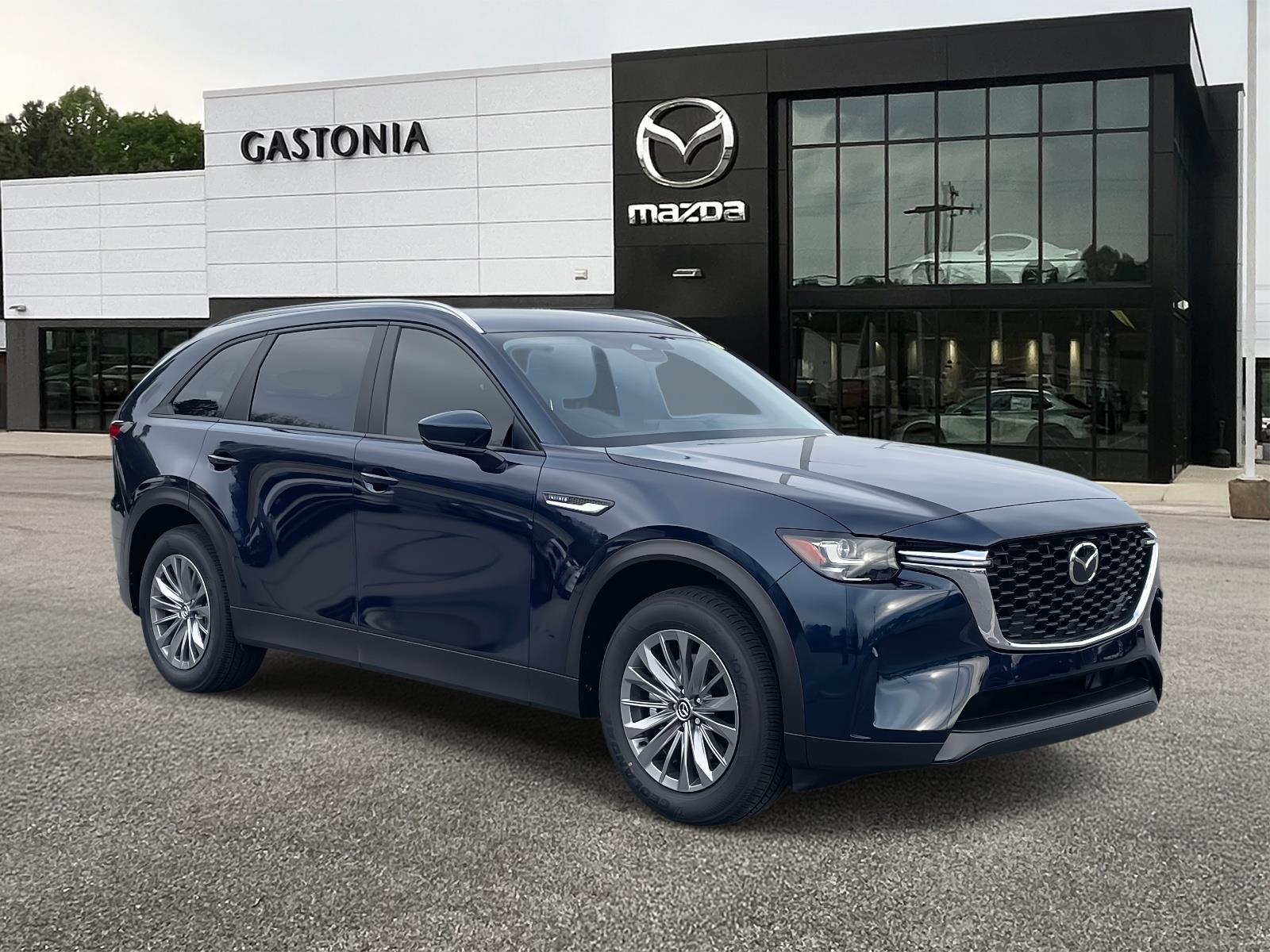 2026 Mazda CX-90 Select Package's photo