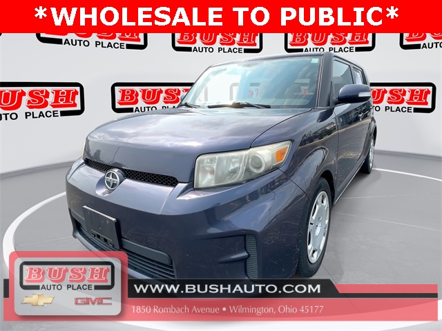 Used 2012 Scion xB Release Series 9.0 with VIN JTLZE4FE6CJ021991 for sale in Wilmington, OH