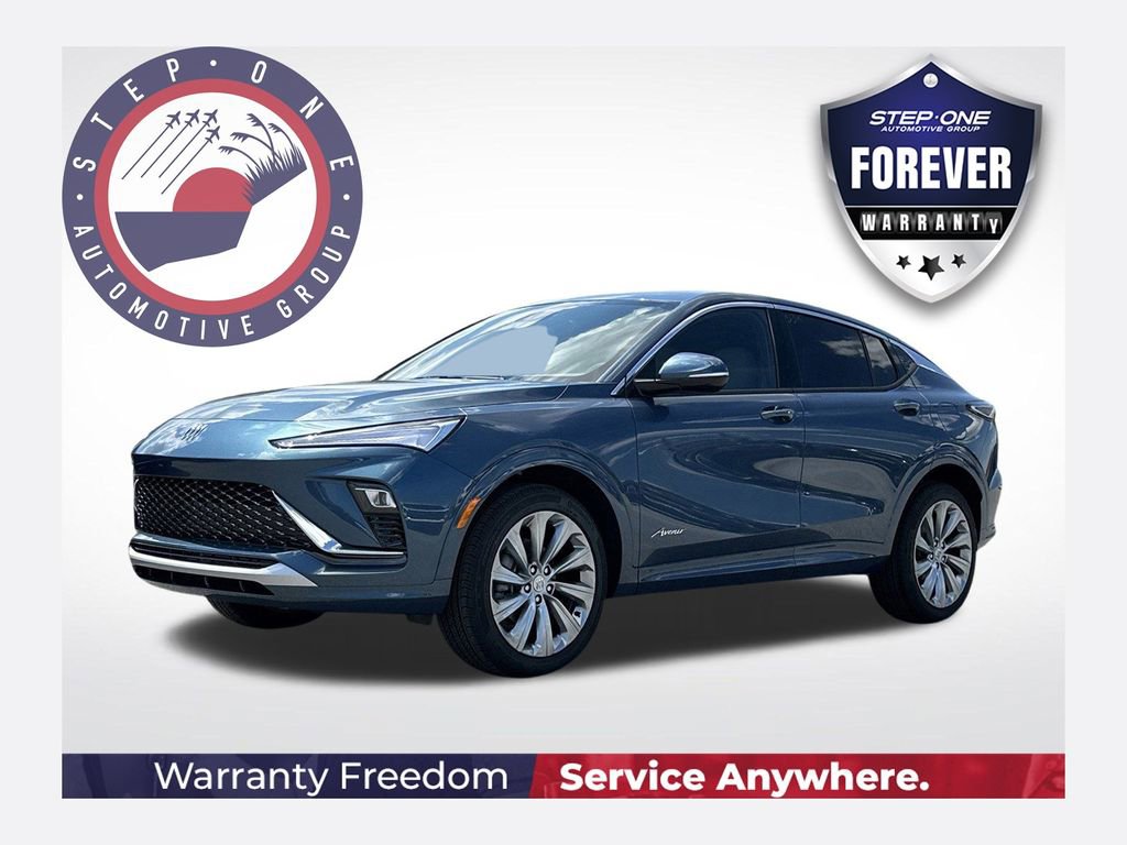 2025 Buick Envista Avenir