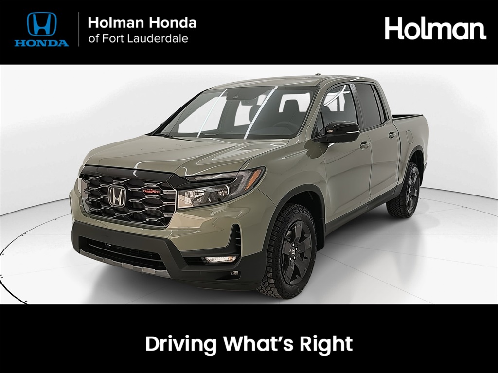 2026 Honda Ridgeline TrailSport's photo