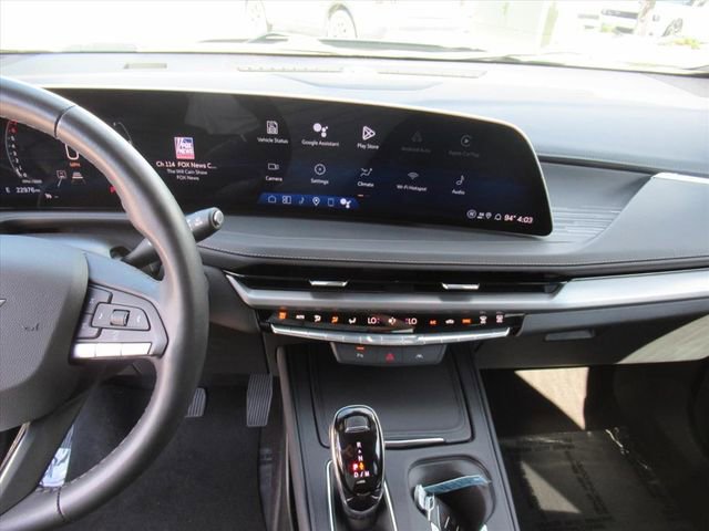2025 Cadillac XT4 Premium Luxury photo 22