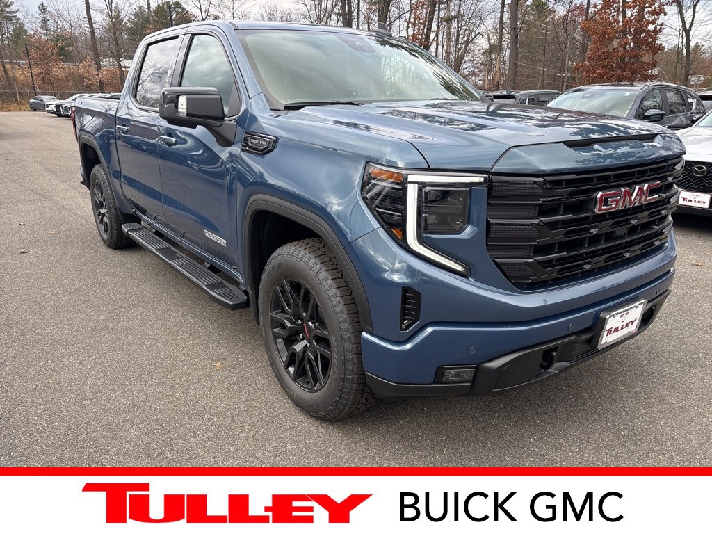 2026 GMC Sierra 1500 Elevation's photo