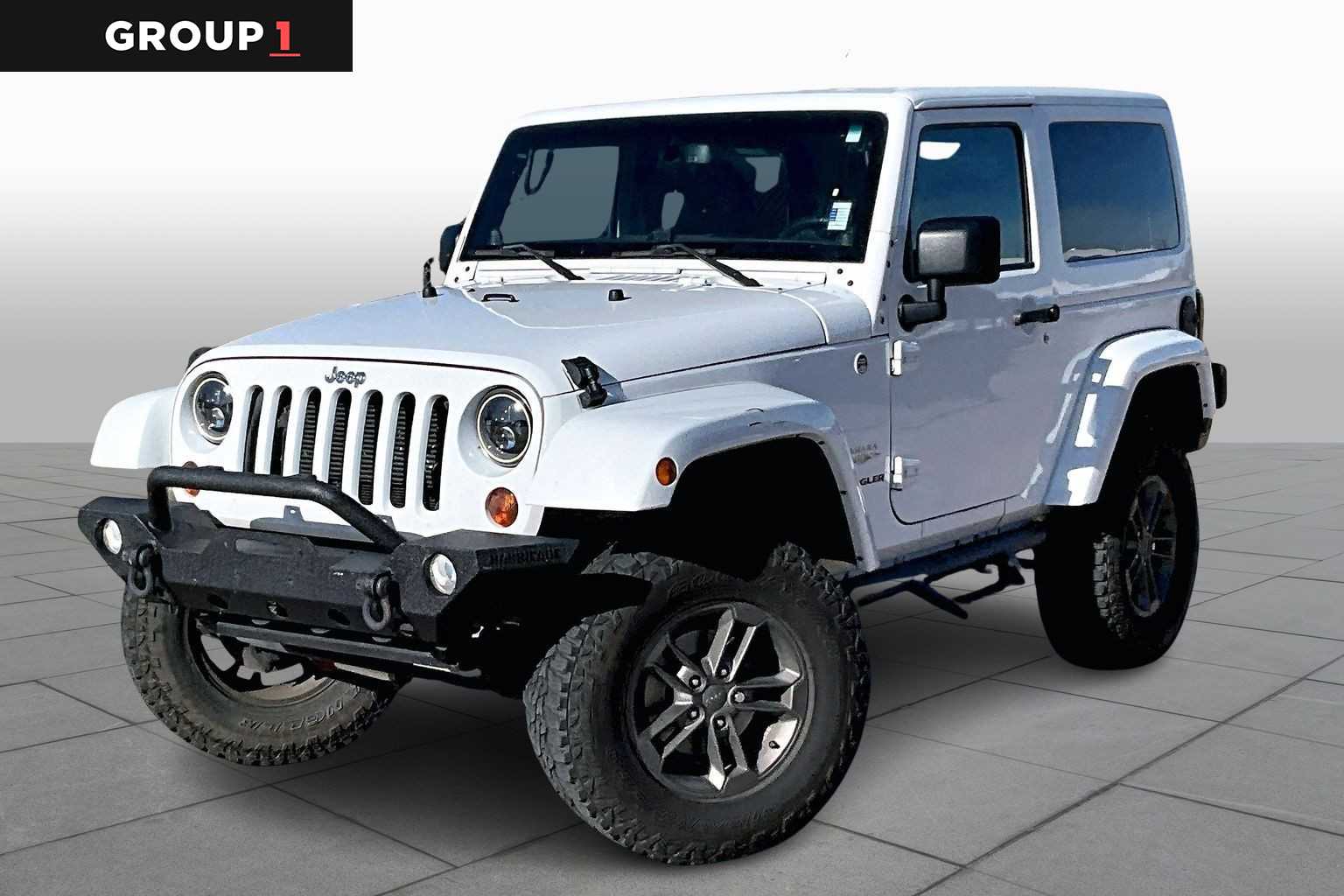 2013 Jeep Wrangler Sahara's photo