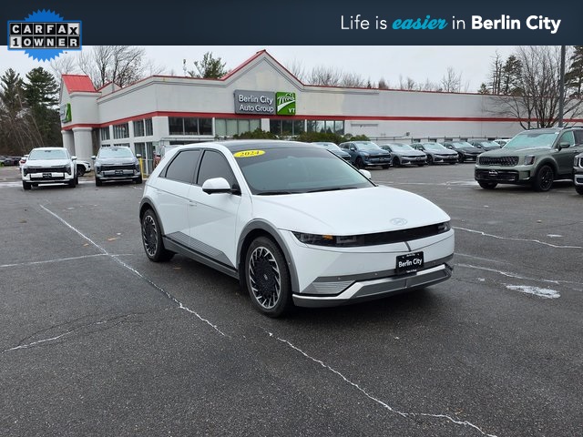 2024 Hyundai IONIQ 5 Limited's photo