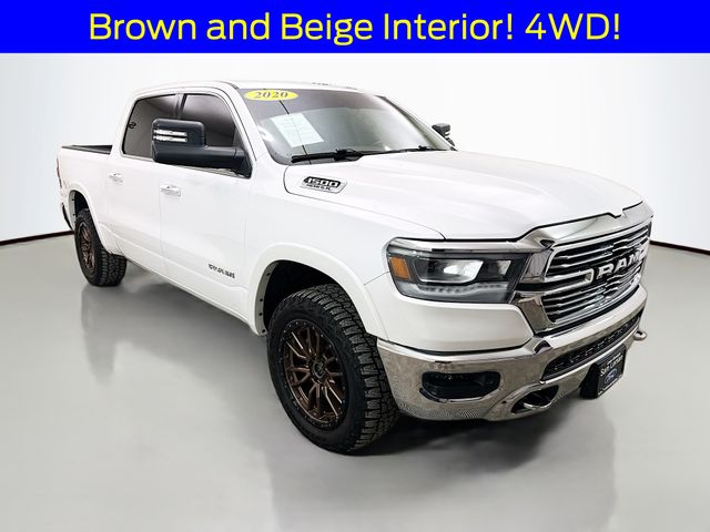 2020 RAM Ram 1500 Pickup Laramie