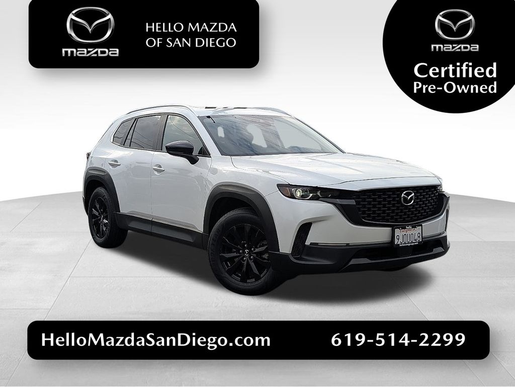 2024 Mazda CX-50 S PREMIUM