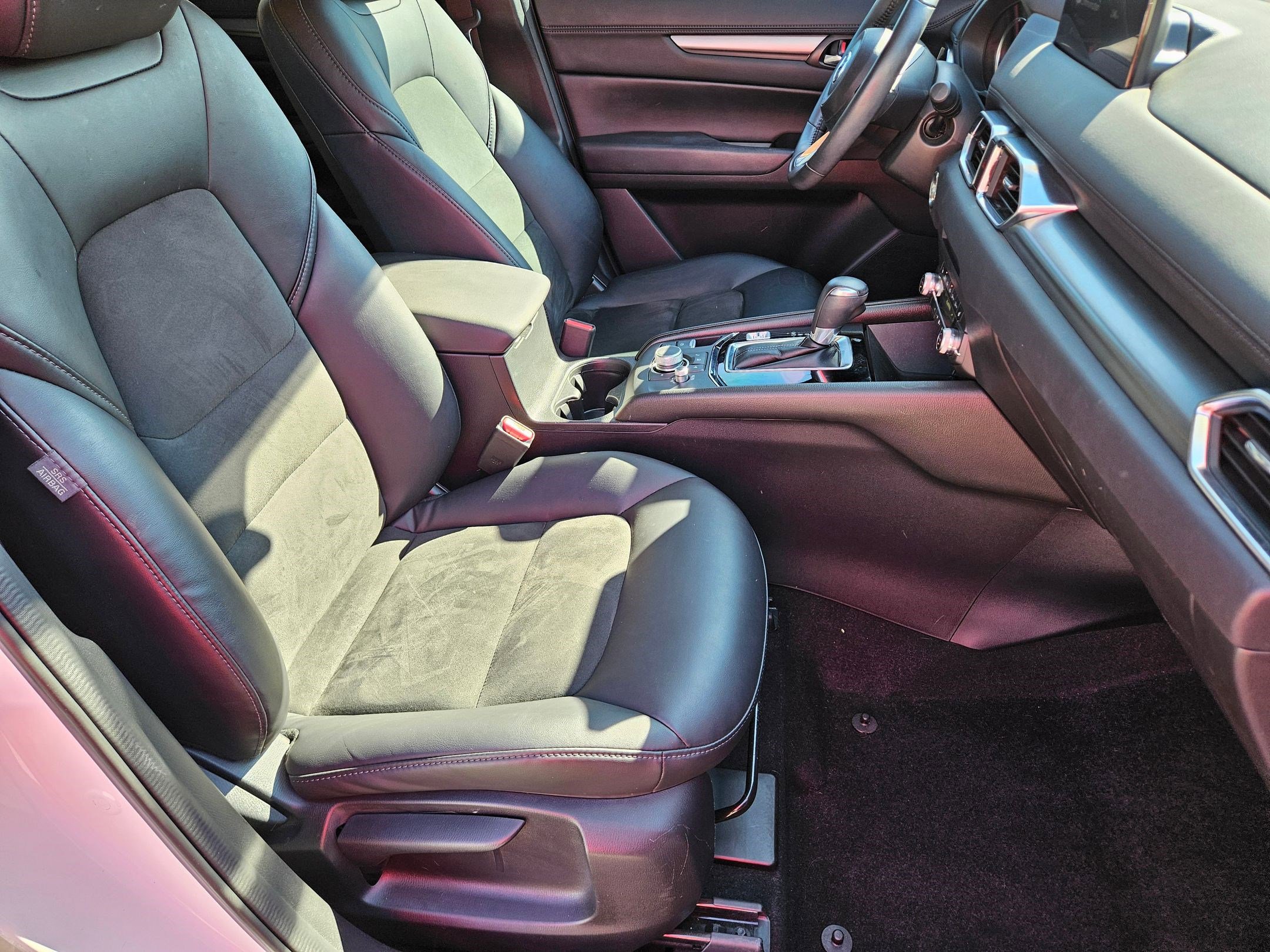 2021 Mazda CX-5 Touring photo 16