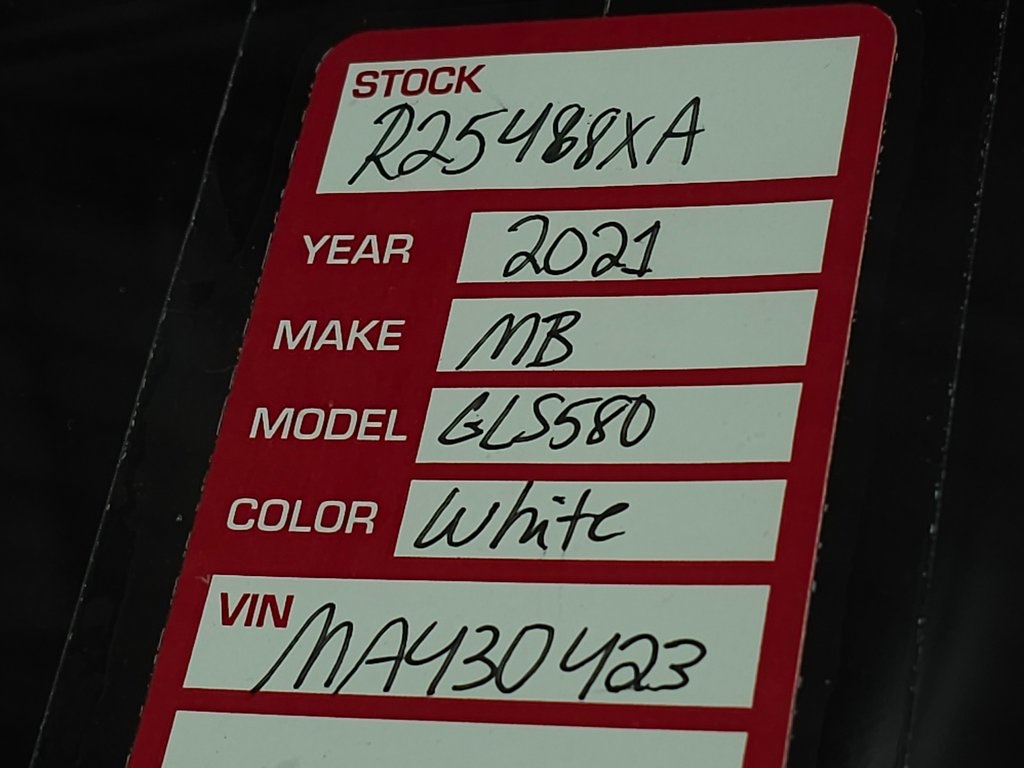 2021 MERCEDES-BENZ GLS-CLASS - Image 46