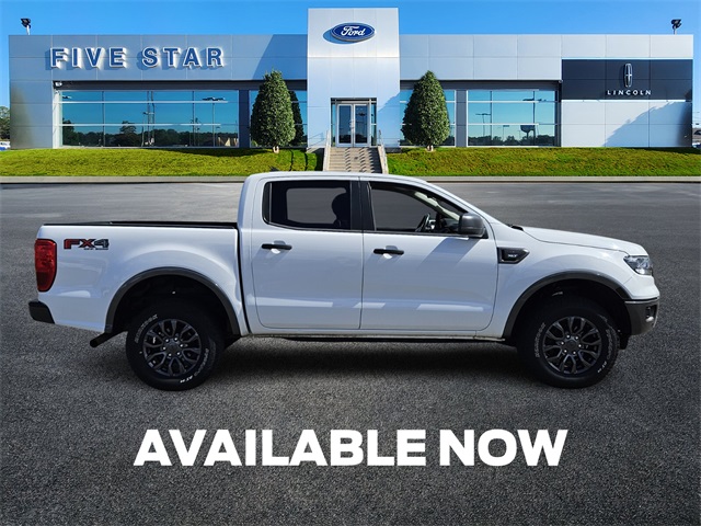 2019 Ford Ranger XLT photo 9