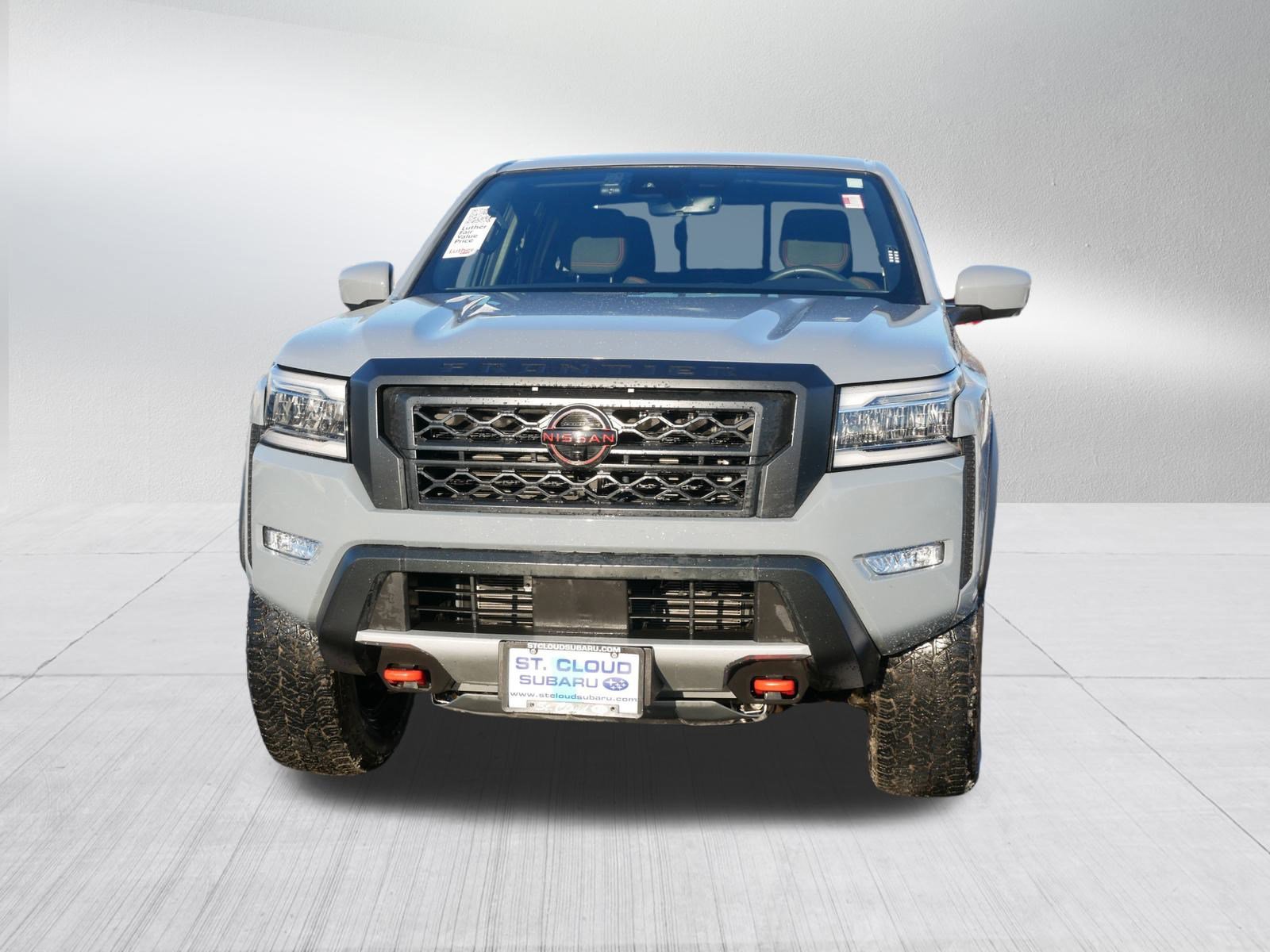 Used 2023 Nissan Frontier PRO-4X with VIN 1N6ED1EK1PN657393 for sale in Saint Cloud, Minnesota