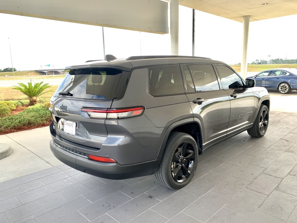 2024 Jeep Grand Cherokee Altitude X photo 4