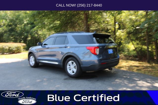 2021 Ford Explorer XLT photo 2