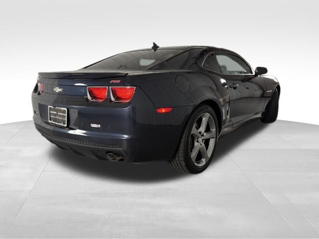 2013 Chevrolet Camaro 1LT photo 7