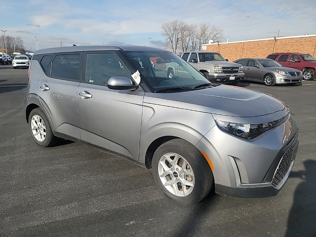 2024 KIA SOUL - Image 7