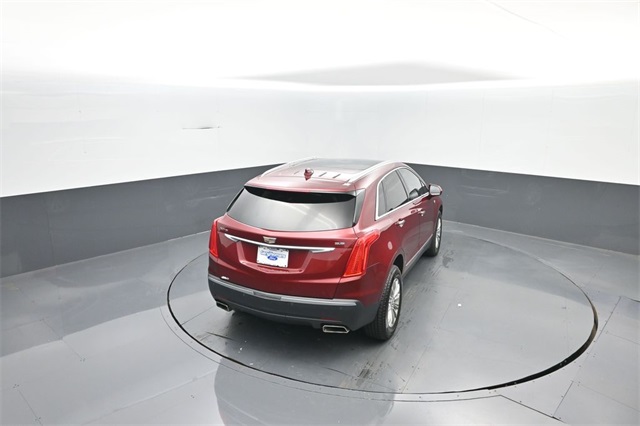 2018 Cadillac XT5 Luxury photo 25