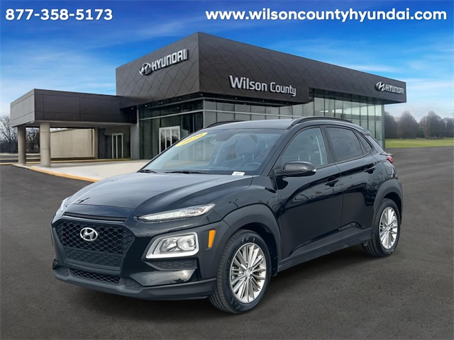 2020 Hyundai Kona SEL's photo