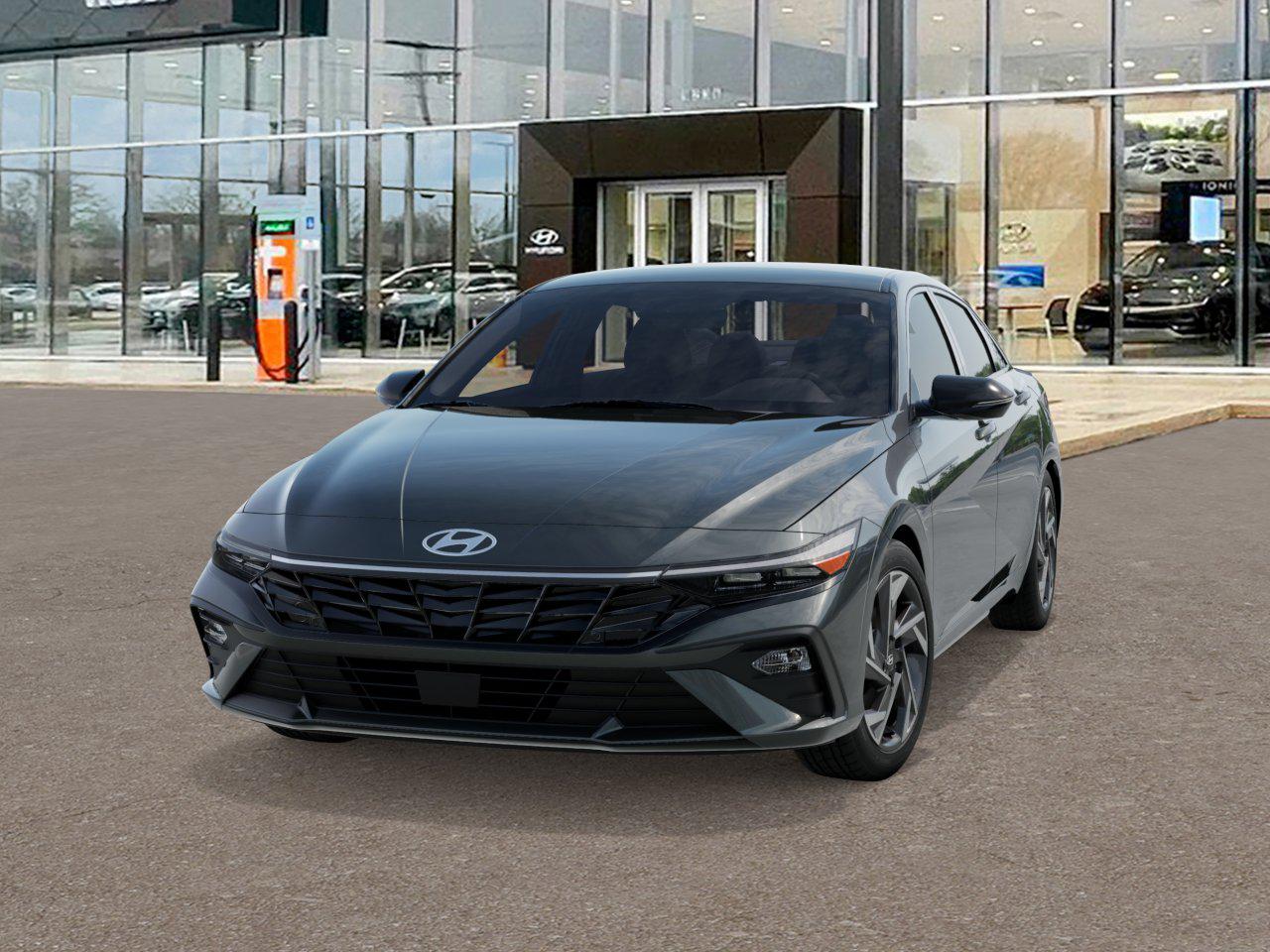 2025 Hyundai Elantra SEL Sport photo 32