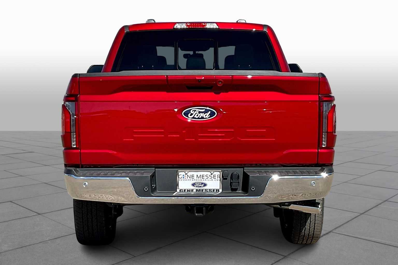 2025 Ford F-150 Lariat photo 4