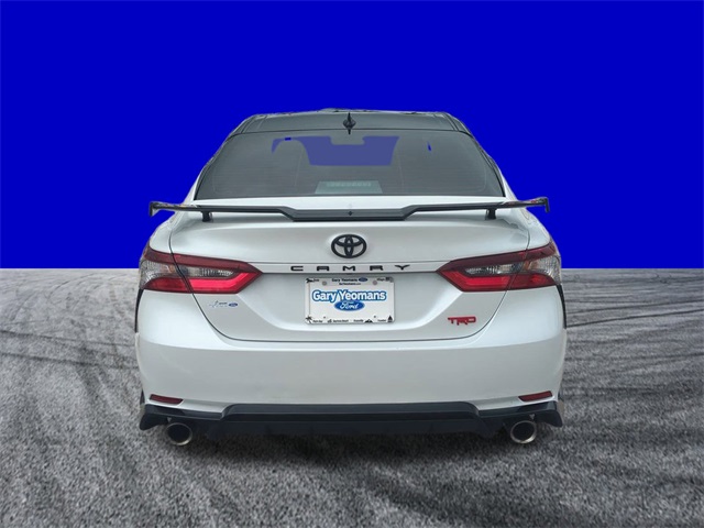 2024 Toyota Camry TRD V6 photo 5