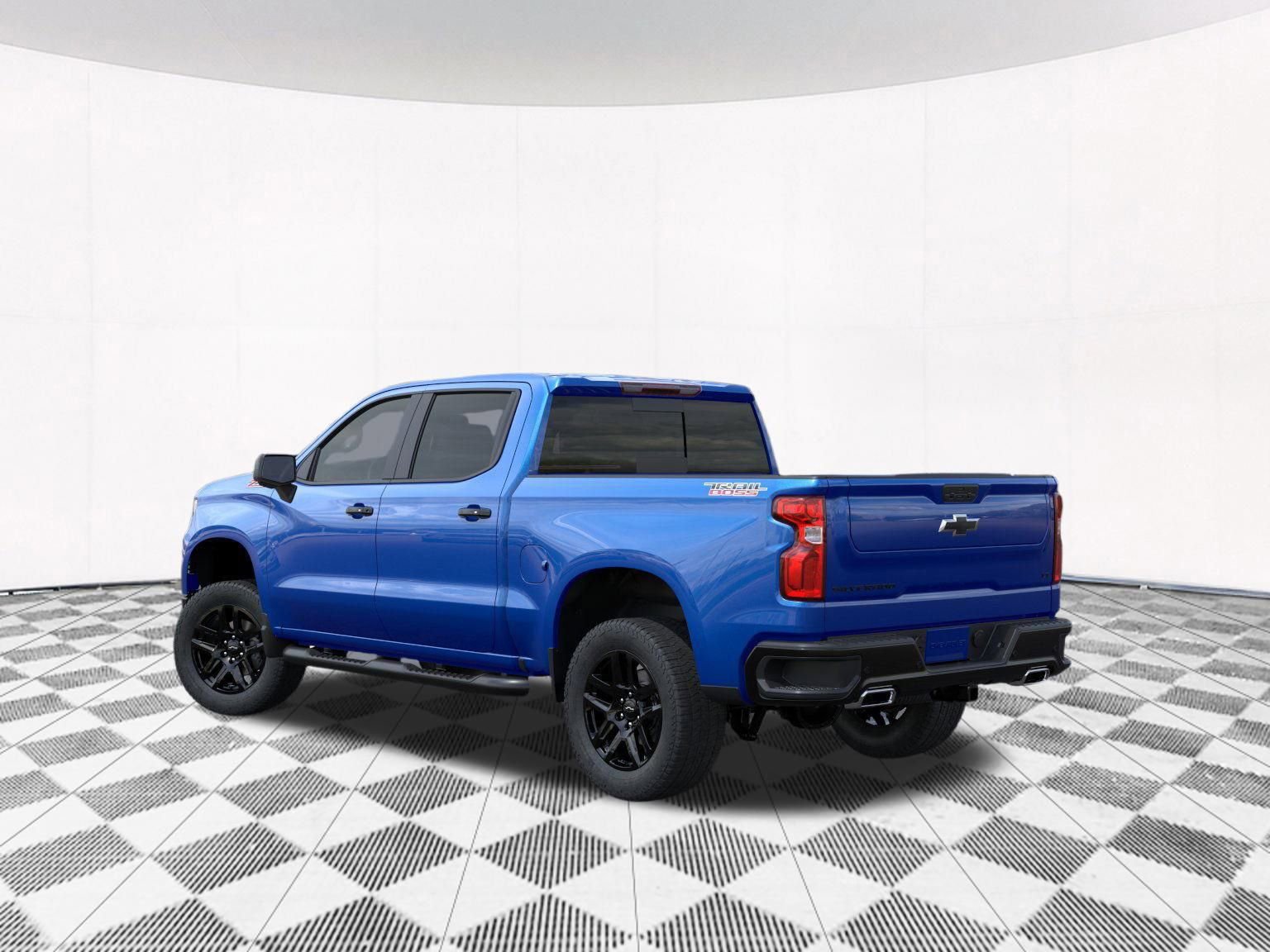 2026 Chevrolet Silverado 1500 LT Trail Boss photo 3
