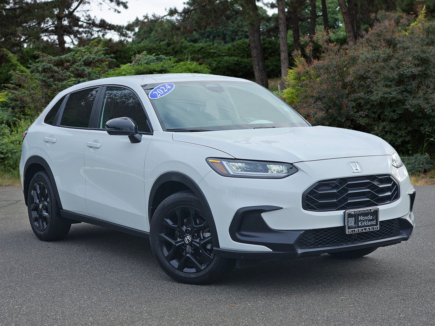 2024 Honda HR-V Sport's photo