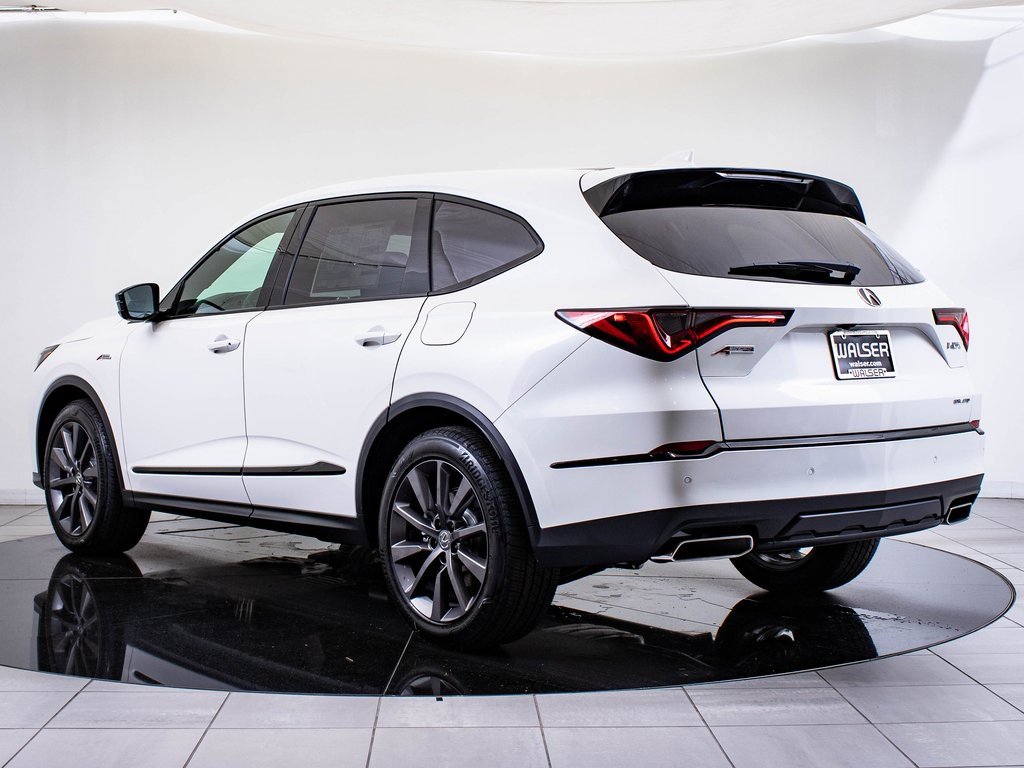 2026 Acura MDX SH-AWD A-Spec photo 6