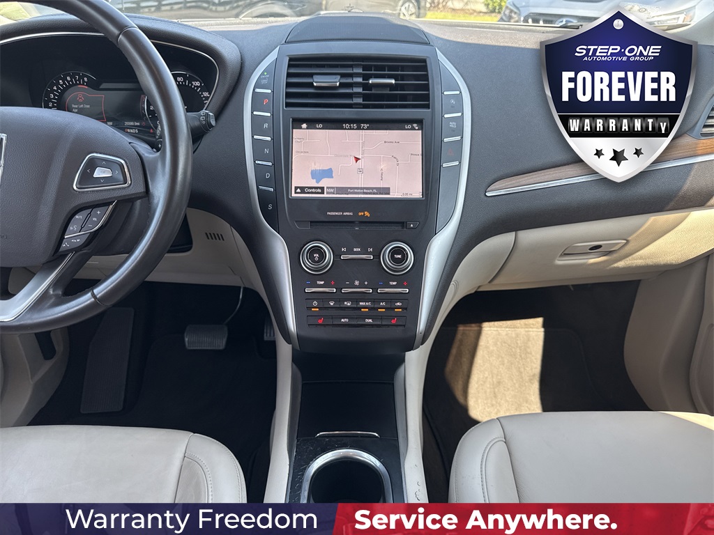 2019 Lincoln MKC Select photo 10
