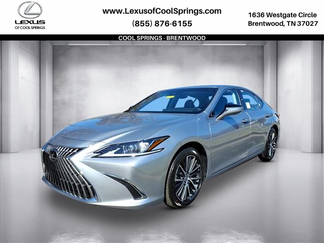 2025 Lexus ES 350's photo