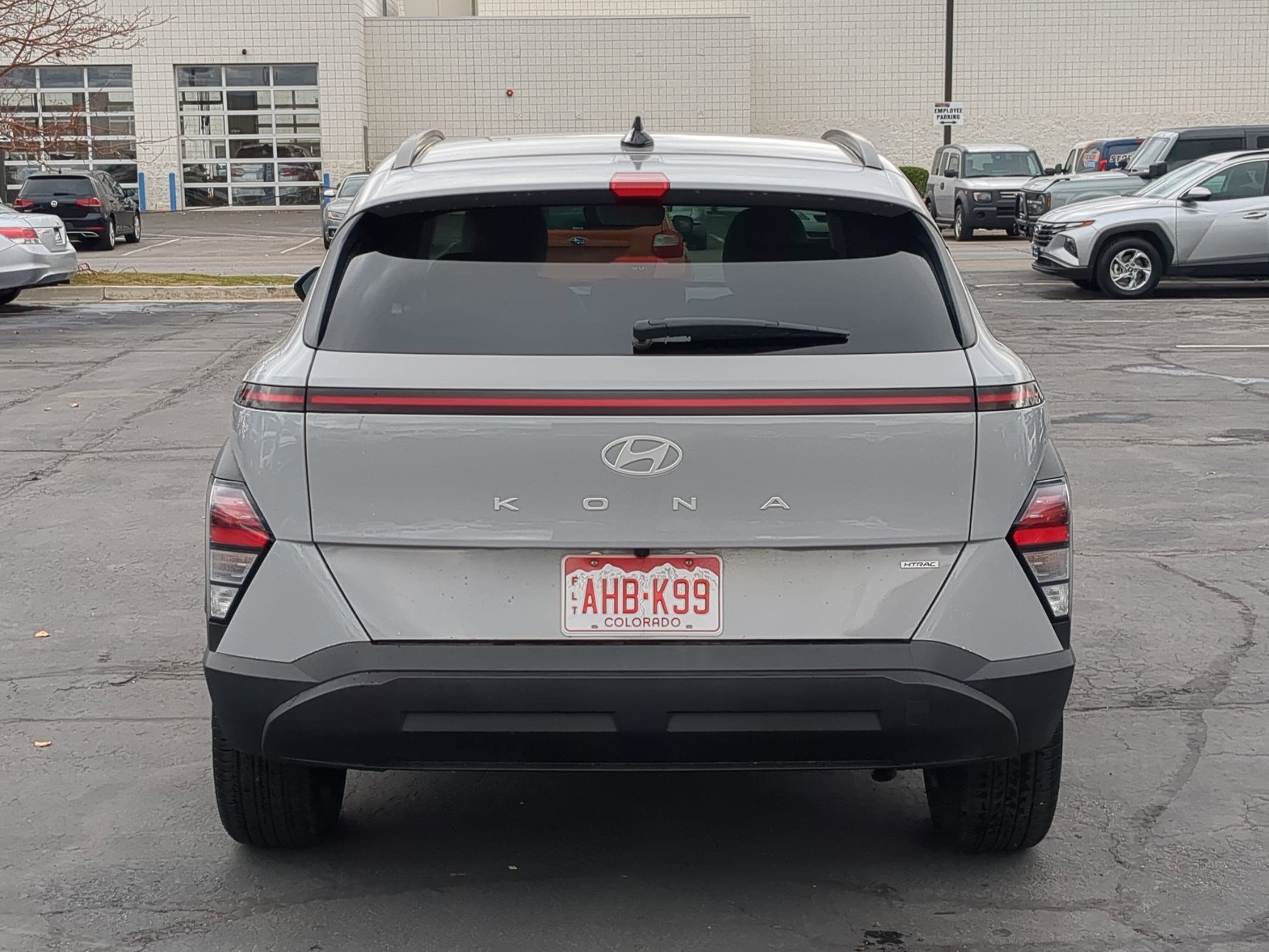 2024 Hyundai Kona SEL photo 3